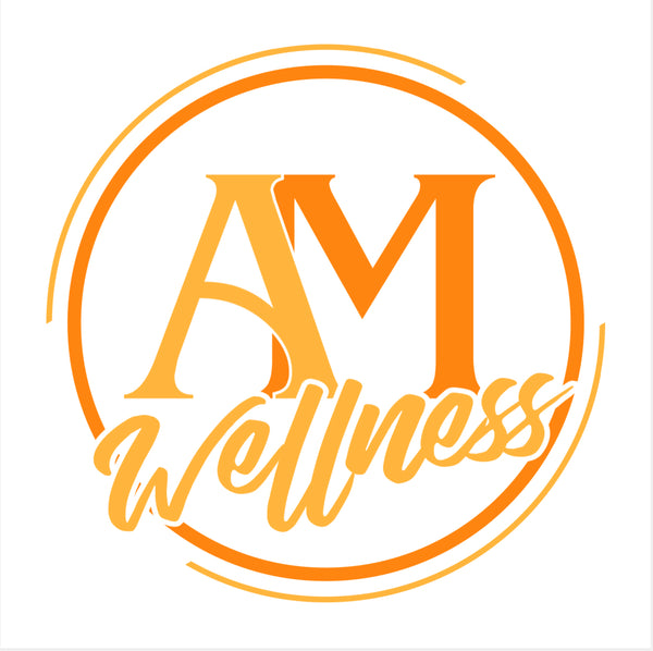 AM Wellness logo